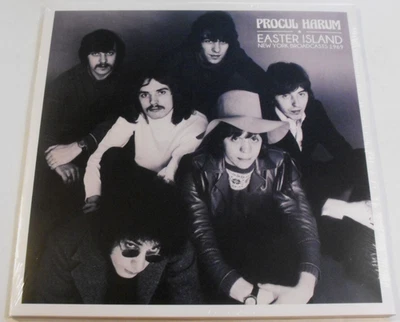 PROCOL HARUM [Robin Trower] - Easter Island - Sealed Vinyl 2 LP Record Album - Image 1 of 2