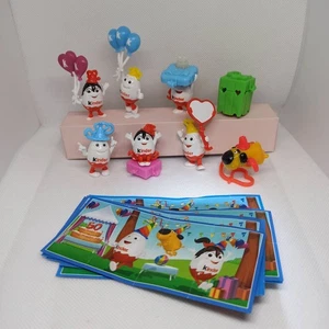 Kinderino, 50 Jahre Kinder, 2018, Kinder Surprise, Full Set, SE294 - SE328 - Bild 1 von 2