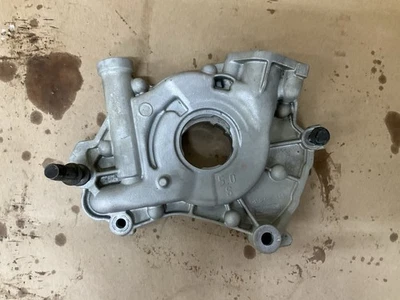Ford Mustang GT F150 5.0L Coyote Gen 1 Engine Oil Pump Assembly 2011-2014 OEM - Image 1 of 3