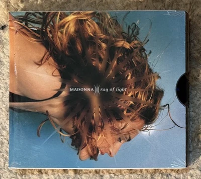 Madonna Ray Of Light | Has To Be CD Single 1998 Maverick/Warner New & Sealed - Image 1 of 2