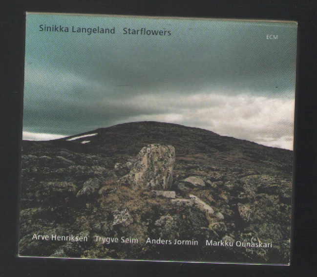 Sinikka Langeland: Starflowers - CD - Norway, Folk (CD, Aug-2007, ECM) - Image 1 of 1
