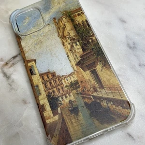 Apple iPhone 13 Protective Case (Venice) Shockproof, Minimal, Lightweight - Picture 1 of 8