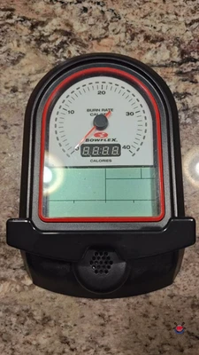 Bowflex Max Trainer M3 Console Assembly Display Computer OEM 8002369, Working  - Image 1 of 4