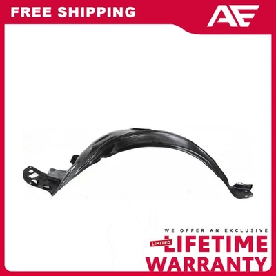Fender Liner Front Driver Side For 2005-2008 Acura RL Base Elite - Image 1 of 4