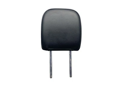 2018-2022 FORD F350 OEM LH REAR LEFT LEATHER W/ GRAY STICHING | BLACK (5B) - Image 1 of 4