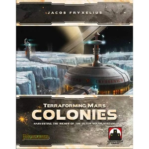 Terraforming Mars: Colonies expansion - Picture 1 of 2