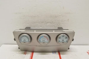 07-09 Toyota Camry unidad de control de clima calefacción aire acondicionado temperatura climatización CI31#013 - Imagen 1 de 3