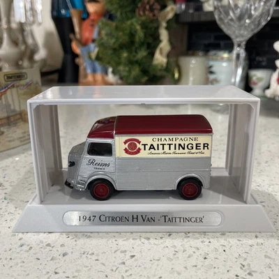 Matchbox 1947 Citroen Type H Van Taittinger (YTF05) A Taste Of France - Image 1 of 4