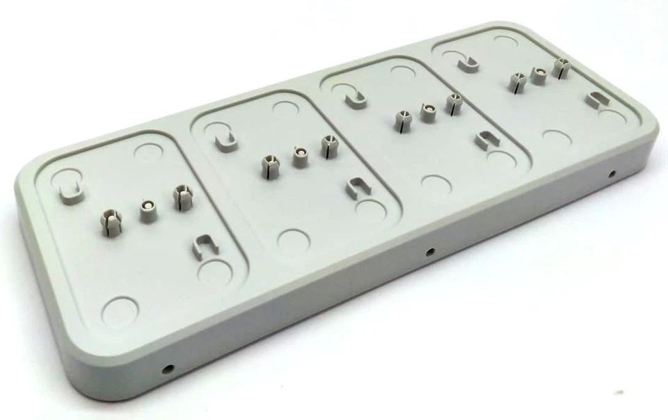 SpectraLink ABC87401 Multi-Charger Base Charging Station Pivot S 8742 - Image 1 of 4