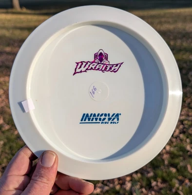 New Innova Star Bottom Stamped  WRAITH 166gm Distance Driver - Image 1 of 3