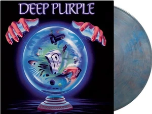 Deep Purple Slaves And Masters LP Album vinyl record blue / purple 2025 remaster - Picture 1 of 14
