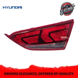 Hyundai Genuine rear Tail light righ side for verna 5th gen 2017 2020 92404H6000 - Picture 1 of 6