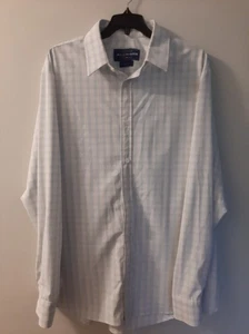 Mizzen + Main Leeward Blue Label Herren XL Trim Fit Made in America Hemd - Bild 1 von 2