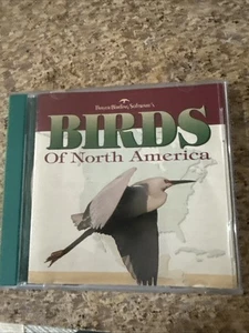 Birds Of North America. Thayer Birding Software’s Ver.2 See The Birds Hear Them - Afbeelding 1 van 2