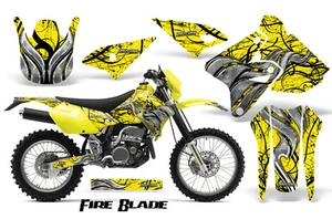 SUZUKI DRZ400 DRZ400S Z400 E GRAPHICS KIT CREATORX FBY - Picture 1 of 1