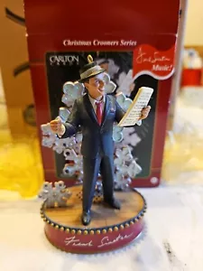 Carlton Cards Heirloom Collection Ornament 2000 Swingin' Sounds of Christmas #67 - Picture 1 of 5