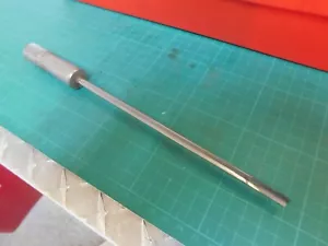 Eldorado .1910 x 10" OAL Carbide Tipped Coolant Through Gun Drill - Picture 1 of 6