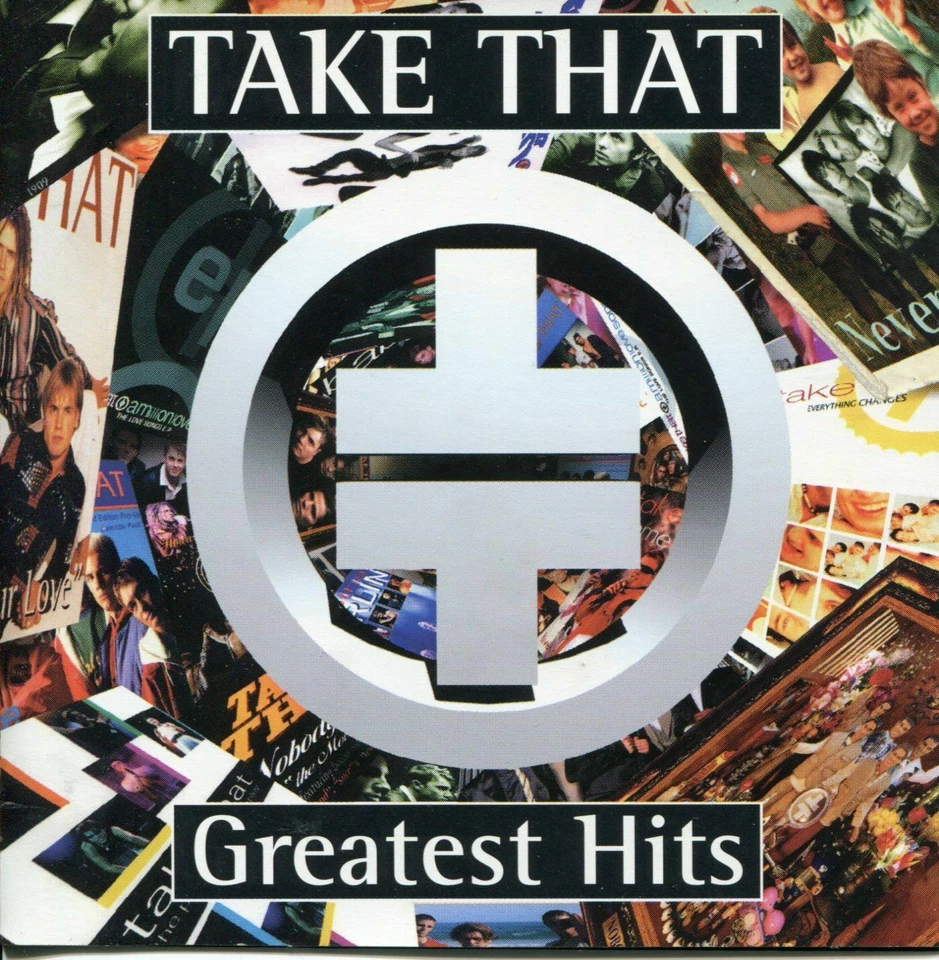 Take That - Greatest Hits ( CD, 1996 ) - Image 1 of 1