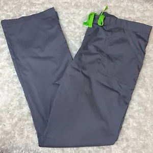 Landau ProFlex Damengröße TXL moderne Passform gerades Bein Arbeitskleidung grau Taschen - Bild 1 von 8