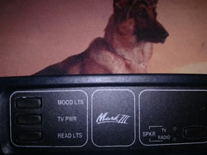 INTELLITEC Switch Control 4 Push Button Control & Control Module 00-000604-500 - Picture 1 of 3