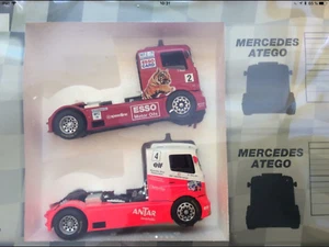 Slot Circuito Camiones Fly Mercedes Truck Cup - Imagen 1 de 4