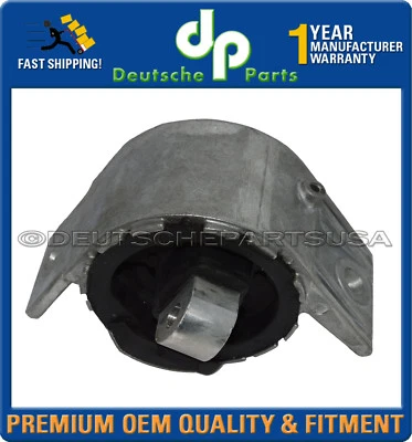 Jaguar Super V8 Vanden Plas XJ8 XJR XF XJ XK Rear Transmission Mount C2D38505 - Image 1 of 3