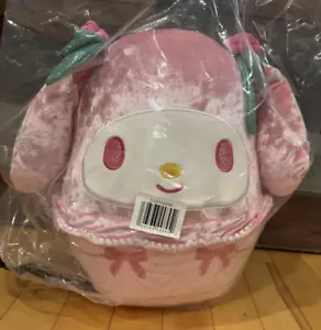 NWT Squishmallows Select Series 12” Sanrio My Melody 50th Anniversary Plush - Picture 1 of 2