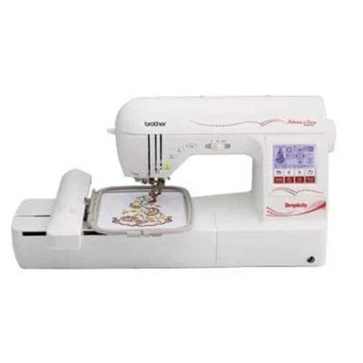 *BRAND NEW* Brother Simplicity SB8000 Computerized Sewing & Embroidery Machine - Image 1 of 2