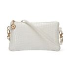 New Zipper Satchel Bag Shoulder Handbag Purse Wallets Women Bags