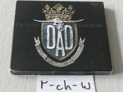 2 CDs DAD D.A.D. Dicniiland After Dark de Luxe Edition Zustand gut - Bild 1 von 2