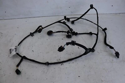 Arnés de cableado sensor de estacionamiento para parachoques trasero McLaren 650S 2016 11M1354CP01 J199 Foto 1 de 2