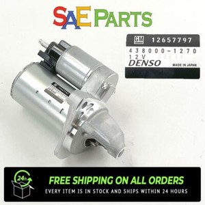 Starter Motors for 2018 Chevrolet Colorado for sale eBay