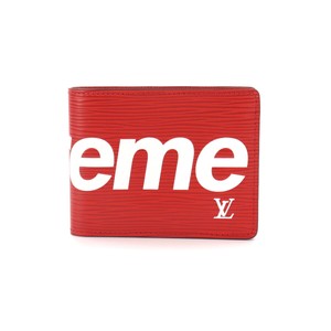 Las mejores ofertas en Carteras para hombres Louis Vuitton Rojo | eBay