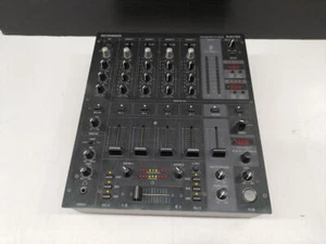Behringer DJX750 Professional 5-Channel DJ Mixer Black Hi-Performance from Japan - Picture 1 of 15