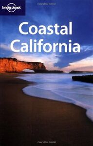 Coastal California (Lonely Planet Travel Guides) By John Vlahides, Tullan Spitz