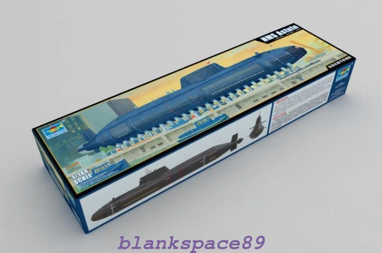 Trumpeter 1/144 HMS Astute # 05909