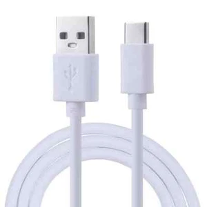 Ladekabel USB C auf USB A 30cm Adapter Kabel für Samsung Huawei iPhone Laptop PC - Bild 1 von 7