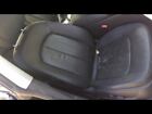 Passenger Front Seat Bucket Leather Fits 12-15 AUDI A7 314499