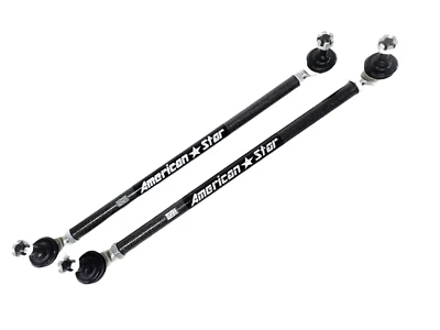 American Star 4130 Chromoly Tie Rod Upgrade Kit For Suzuki LTZ400 2003 ONLY* - Image 1 of 2