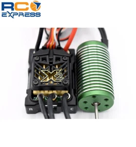 Castle Creations Mamba Micro x2 16.8v Waterproof ESC W/ 0808-8200kv CSE010016903 - Picture 1 of 1