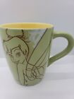 Tinker Bell Coffee Tea Mug Cup Disney Fairies Disney Store Exclusive 14oz