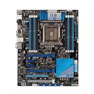Base ASUS P9X79 Intel X79 ATX 2011 #31184 - Imagen 1 de 2