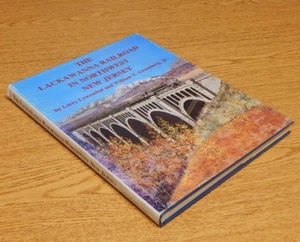 The Lackawanna Railroad in Northwest New Jersey/Larry Lowenthal & Greenberg - Picture 1 of 2