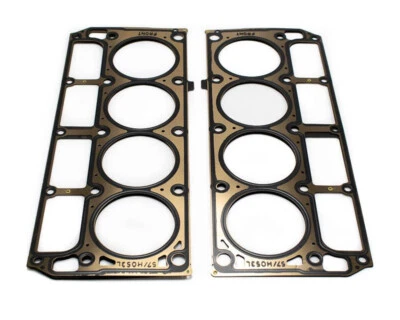 Brian Tooley Racing BTR LS1/LS6 MLS Cylinder Head Gaskets Set - Like GM 12589226 - Image 1 of 3