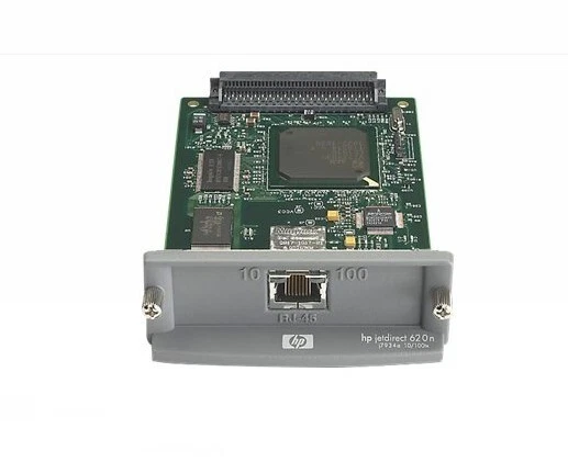 HP Jetdirect 620N Druckserver EIO 10/100 J7934-69011 - Bild 1 von 1