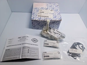 S & S Cycle Billet Oil Pump Kit 31-6206 92-99 Harley Davidson Evo Big Twin - NEW - Foto 1 di 8