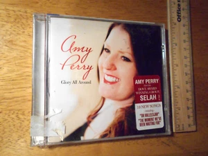 Amy Perry Glory All Around (From SELAH) CCM New CD Christian Factory Sealed - Imagen 1 de 4