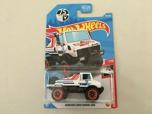 2022 Hot Wheels Mercedes Benz Unimog 1300 HW Rescue 188/250  L12 - Picture 1 of 1