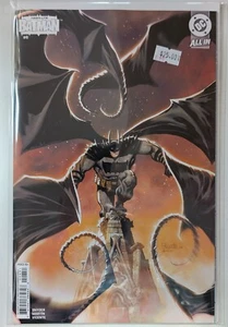 Absolute Batman #8 (1:50 Yanick Paquette variante de incentivo DC Comics 2025) casi nuevo - Imagen 1 de 5
