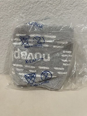 20 pares de calcetines antideslizantes NovaPlus XL barra de yoga pilates para hombres y mujeres Foto 1 de 4